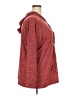 Maurices Red Zip Up Hoodie Size 2X - photo 4