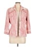 Mimi Chica Tweed Pink Blazer Size 8 - photo 1