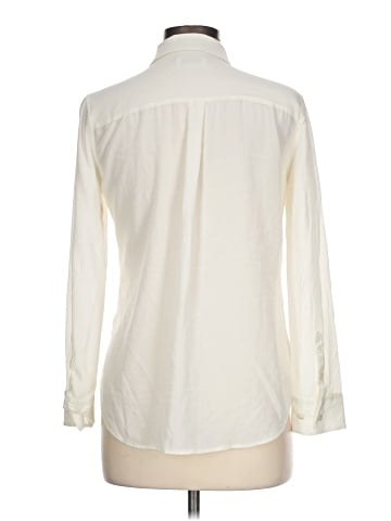 Equipment Long Sleeve Polo (view 2)