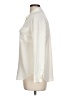 Equipment Ivory Long Sleeve Polo Size L - photo 5
