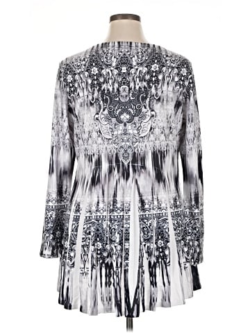One World Long Sleeve Blouse (view 2)