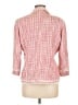 Mimi Chica Tweed Pink Blazer Size 8 - photo 2