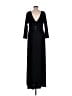 Unbranded Black Casual Dress Size L - photo 2