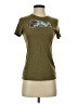 Hylete Green Short Sleeve T-Shirt Size S - photo 1