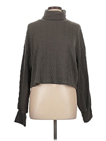 Cherish Turtleneck Sweater (view 1)