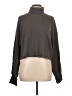Cherish Gray Turtleneck Sweater Size L - photo 1