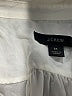 J.Crew Ivory Long Sleeve Blouse Size M - photo 7