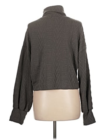 Cherish Turtleneck Sweater (view 2)