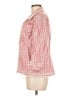 Mimi Chica Tweed Pink Blazer Size 8 - photo 5