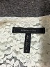 BCBGMAXAZRIA Ivory Sleeveless Top Size M - photo 7