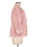 Mimi Chica Tweed Pink Blazer Size 8 - photo 4