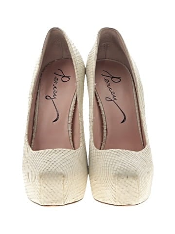 Pencey Heels (view 2)