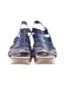 Munro American Plaid Blue Heels Size 9 1/2 - photo 2