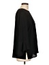 MICHAEL Michael Kors Black Long Sleeve Blouse Size L - photo 4