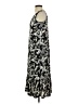 Assorted Brands Graphic Black Casual Dress Size XXS - photo 5
