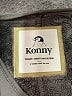 Assorted Brands 100% Polyester Gray Poncho One size - photo 6