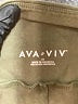 Ava & Viv Solid Green Active Pants Size 2X - photo 4