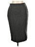 Kaliko Gray Formal Skirt Size 10 - photo 2
