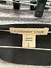Coldwater Creek Stripes Black Casual Dress Size 8 - photo 7