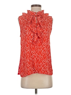 Ann Taylor Loft Sleeveless Blouse
