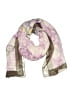 Pollini Purple White Scarf One size - photo 1