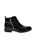 Tommy Hilfiger Black Ankle Boots Size 8 - photo 1