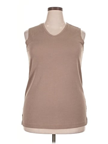 Cherokee Sleeveless T-Shirt (view 1)