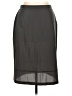 Norton McNaughton Solid Gray Formal Skirt Size 12 - photo 1