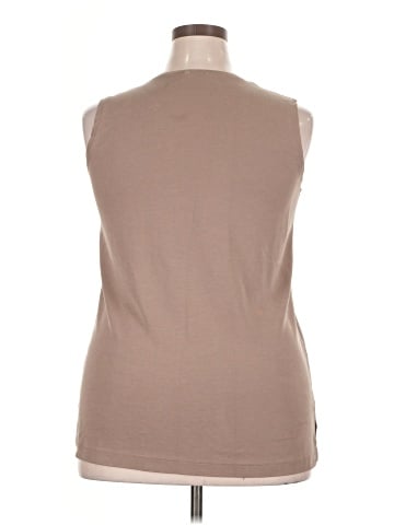 Cherokee Sleeveless T-Shirt (view 2)