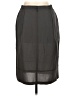 Norton McNaughton Solid Gray Formal Skirt Size 12 - photo 2