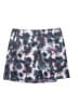 Lady Hagen Tie-dye Gray Active Skort Size 8 - photo 1