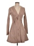 Akira Tan Casual Dress Size S - photo 1