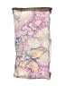 Pollini Purple White Scarf One size - photo 2