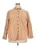 Universal Thread 100% Cotton Tan Cardigan Size XXL - photo 1