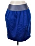 Richard Chai for Target Color Block Blue Casual Skirt Size 5 - photo 1