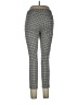 Alfani Houndstooth Gray Casual Pants Size 10 (petite) - photo 2