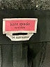 Kate Spade New York Solid Black Casual Pants Size 14 - photo 4