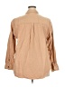 Universal Thread 100% Cotton Tan Cardigan Size XXL - photo 2