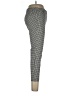 Alfani Houndstooth Gray Casual Pants Size 10 (petite) - photo 4