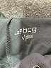 Bcg Solid Gray Track Pants Size L - photo 7