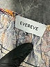 Evereve 100% Rayon Brown 3/4 Sleeve Blouse Size M (estimated) - photo 7