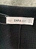 Zara Black Active Pants Size M - photo 4