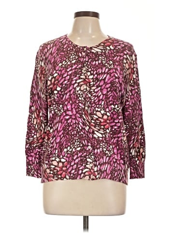 Madison 3/4 Sleeve Blouse (view 1)