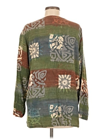 Wind River Long Sleeve Blouse (view 2)