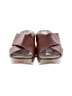 Munro American Brown Heels Size 9 1/2 - photo 2