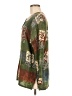 Wind River Green Long Sleeve Blouse Size M - photo 5