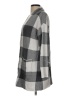 Matilda Jane Plaid Gray Cardigan Size L - photo 5