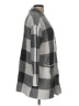 Matilda Jane Plaid Gray Cardigan Size L - photo 4