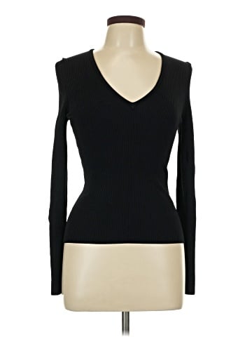 Torn by Ronny Kobo Long Sleeve Top (view 1)