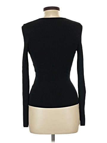 Torn by Ronny Kobo Long Sleeve Top (view 2)